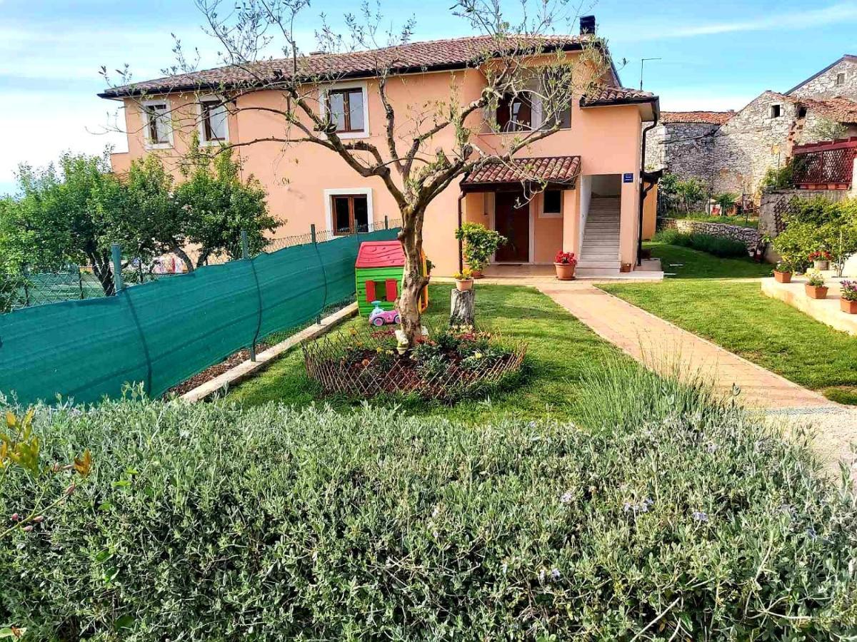 Apartamento Aisha Brtonigla Exterior foto