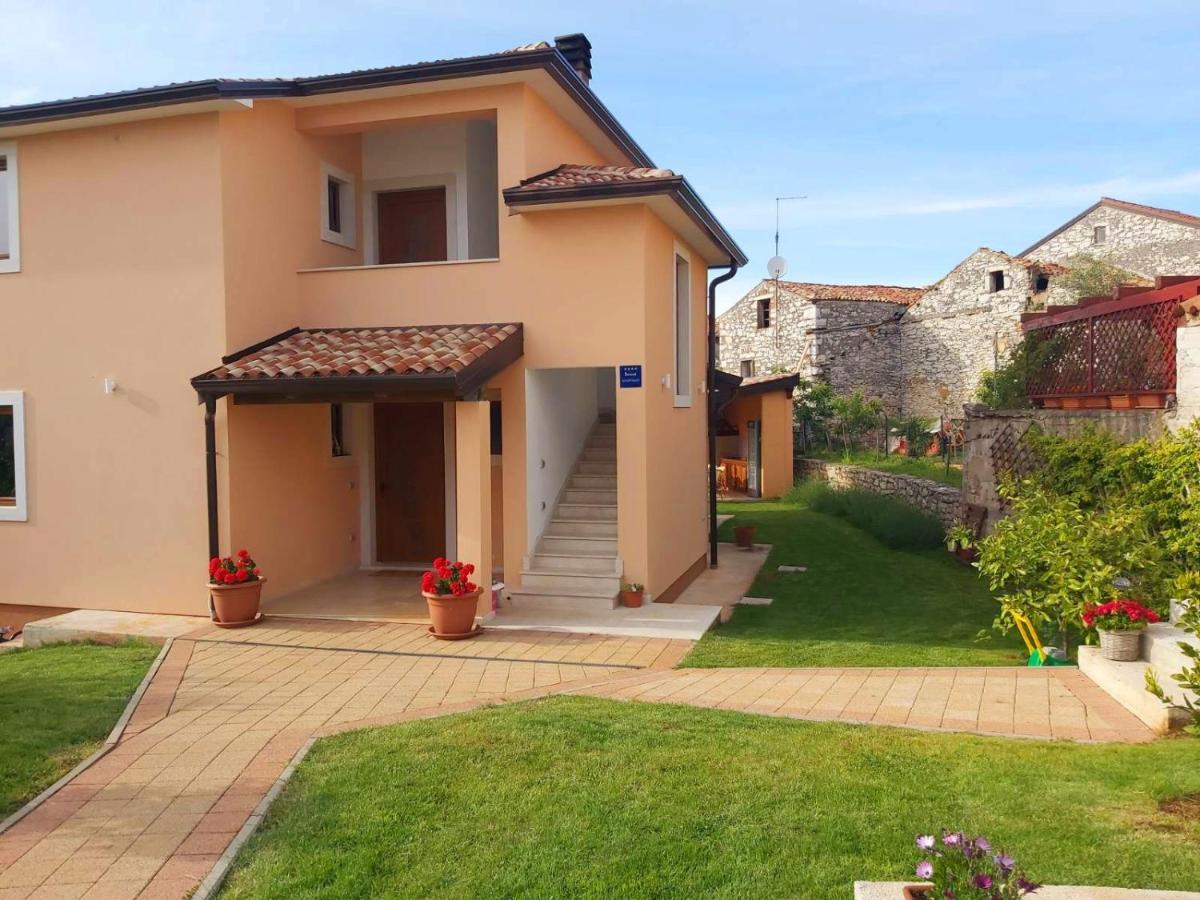 Apartamento Aisha Brtonigla Exterior foto