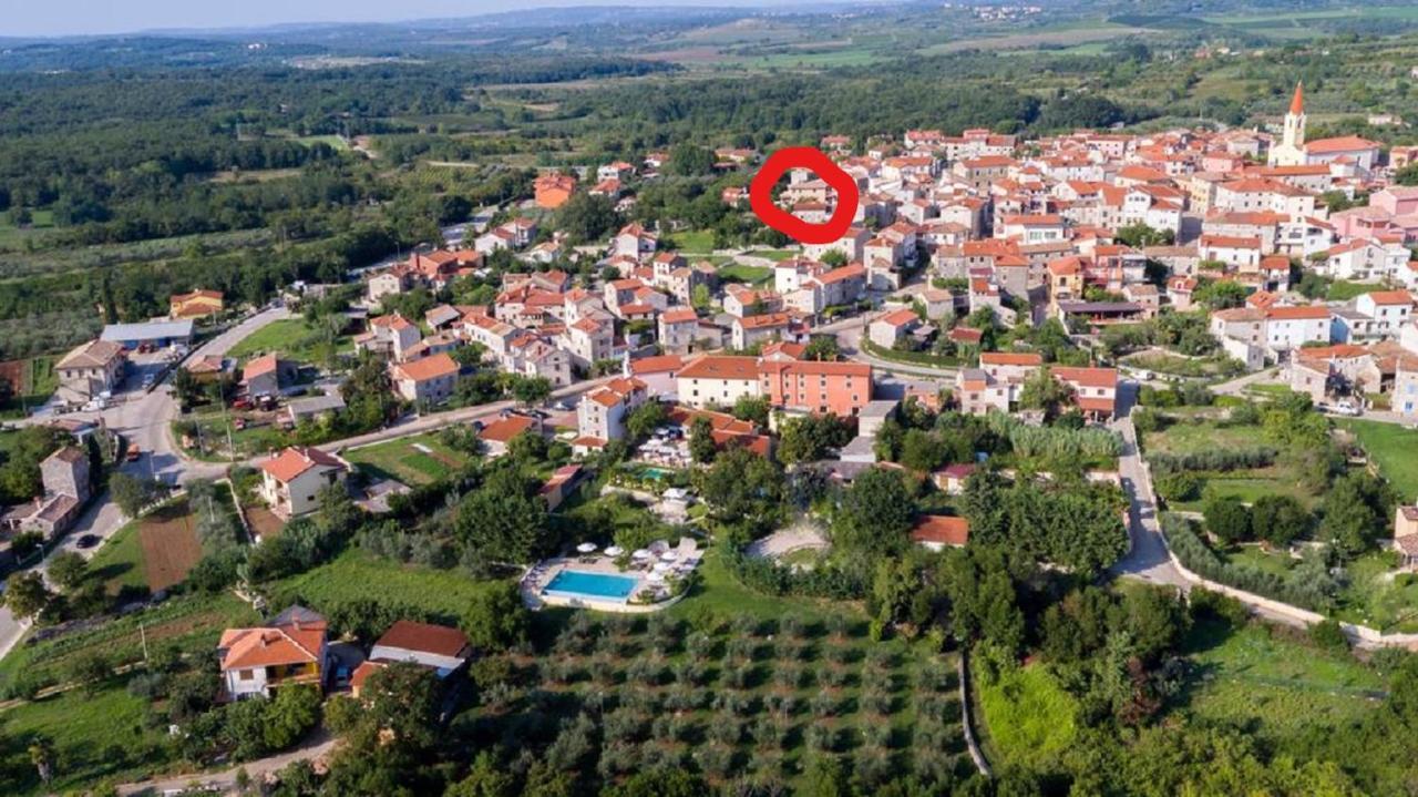 Apartamento Aisha Brtonigla Exterior foto