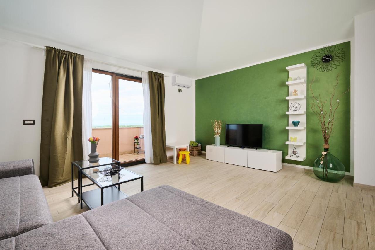 Apartamento Aisha Brtonigla Exterior foto