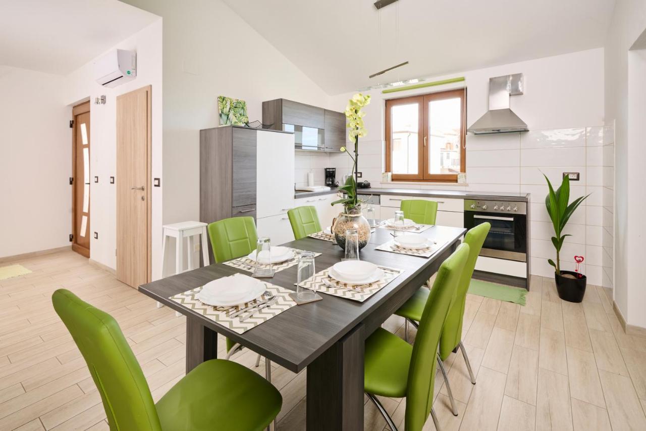Apartamento Aisha Brtonigla Exterior foto