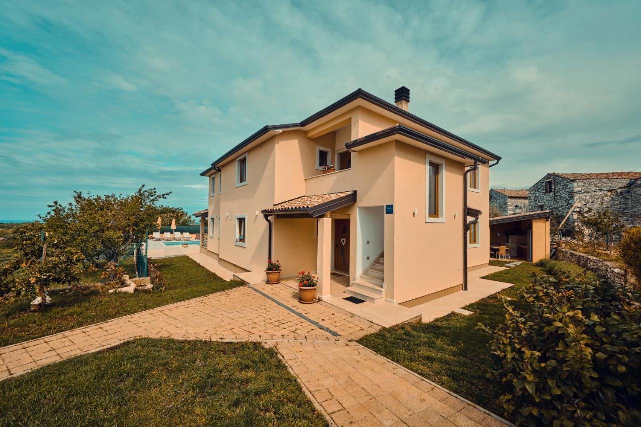 Apartamento Aisha Brtonigla Exterior foto