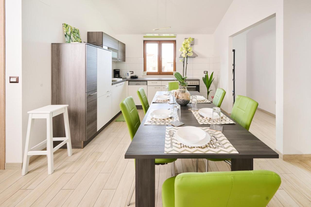 Apartamento Aisha Brtonigla Exterior foto